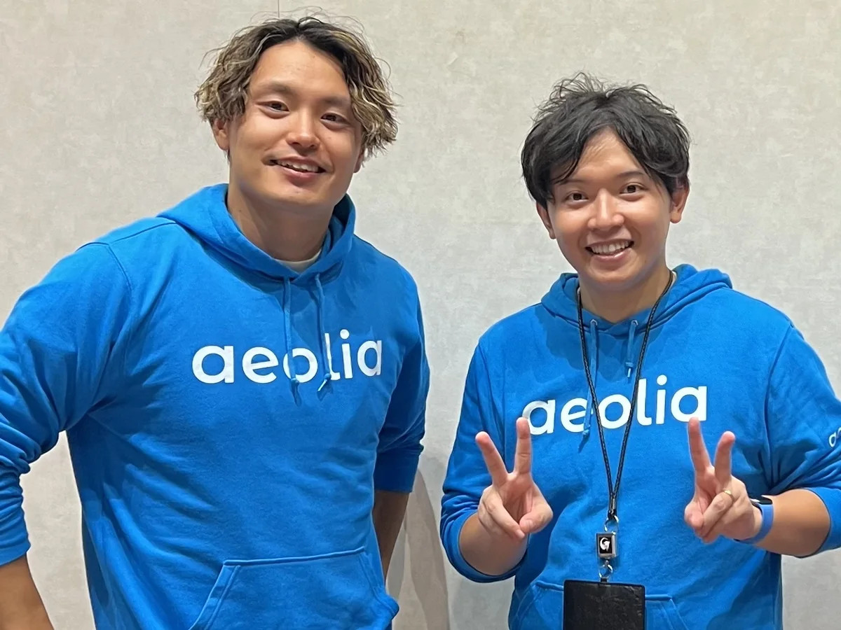 イオリアの創業メンバー